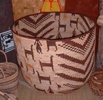 A large basket